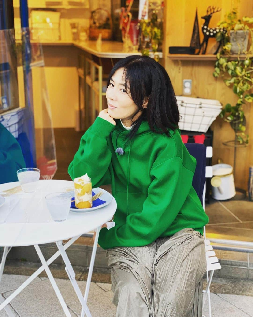 有吉弘行さんのインスタグラム写真 - (有吉弘行Instagram)「権之助坂46 井森美幸ちゃん」11月30日 17時11分 - ariyoshihiroiki