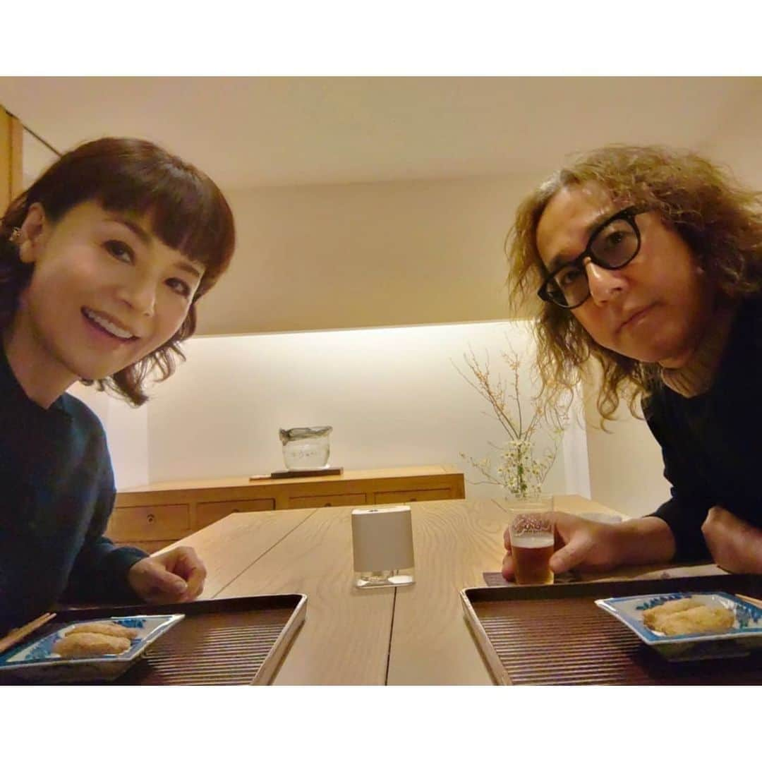 大地真央さんのインスタグラム写真 - (大地真央Instagram)「先日 久しぶりに「かんだ」に行って来ました♪🍚 本当の、本物の、最高の、お料理を堪能しました‼ 全てが素晴らしく美味しかった❣🍻🍶🍷  #かんだ #日本料理 #元麻布 #ミシュラン三ツ星★★★ #ミシュラン三ツ星14年連続 #美味しい 😋 #大地真央 #MAODAICHI #森田恭通 #yasumichimorita」11月30日 18時46分 - daichimao_official