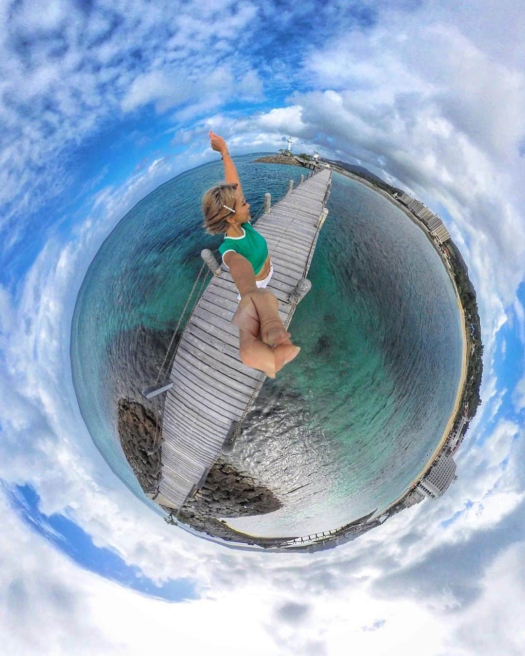 NAHOのインスタグラム