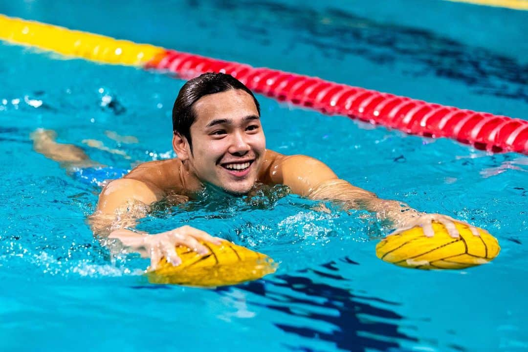 中村克さんのインスタグラム写真 - (中村克Instagram)「🤽‍♂️😳  ISLファイナルまで後3日🦁 楽しみだ  ※水球選手ではありません、競泳選手です。  @iswimleague @isl_londonroar」11月30日 20時27分 - katsumi.221