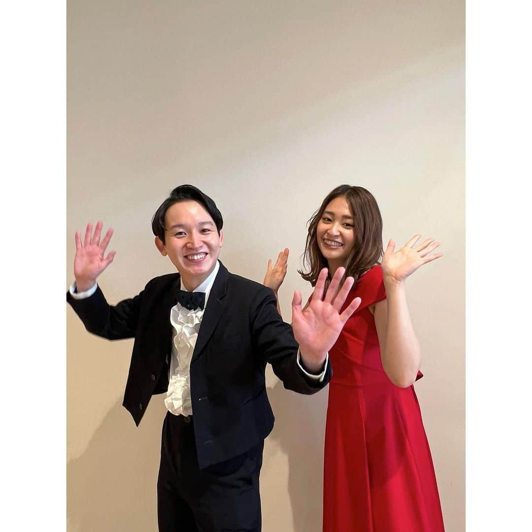 柳美稀さんのインスタグラム写真 - (柳美稀Instagram)「. 先日、私の地元大府市で行われた『OBU-1グランプリ2021withメディアス』のオフショットです！ すんごい楽しかったからまた開催されますように🙏🏽 お隣はMCで沢山助けていただいた @kento1989 さんですっ！ ありがとうございました☺️ .」11月30日 21時00分 - yanagi_miki