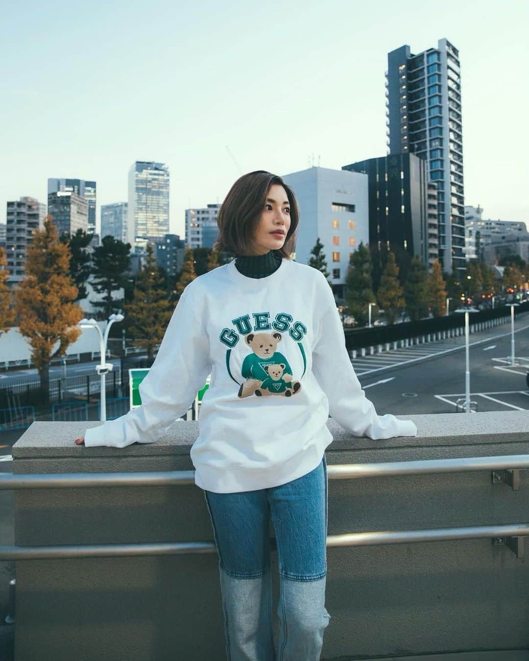 島袋聖南のインスタグラム