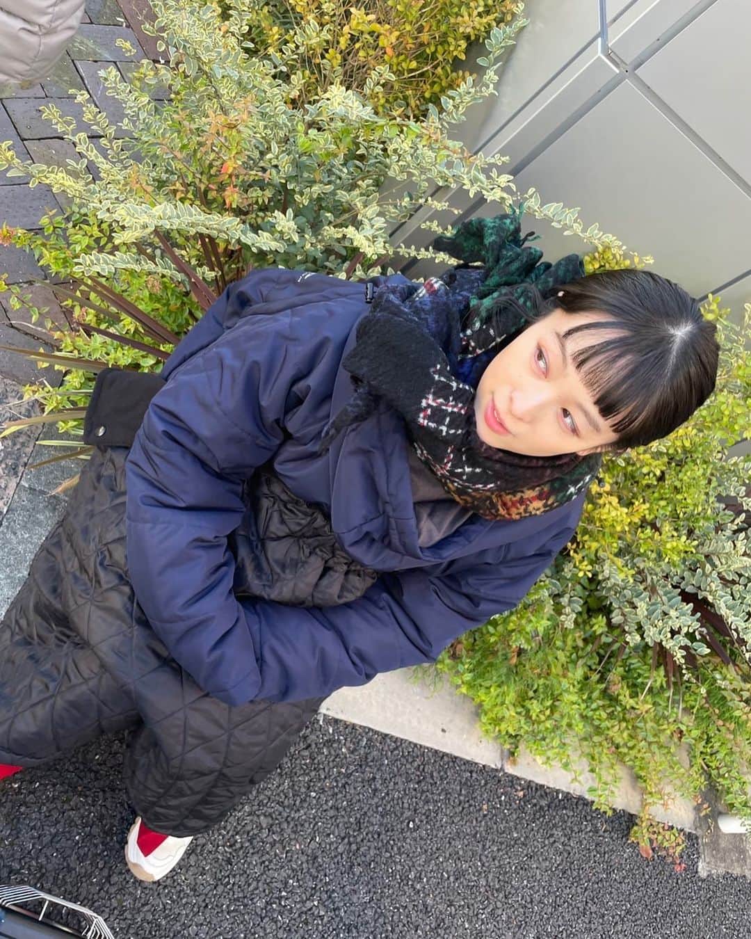 清野菜名さんのインスタグラム写真 - (清野菜名Instagram)「ハンオシ第7話です。 始まってますよーん。 みてね。」11月30日 22時02分 - seinonana