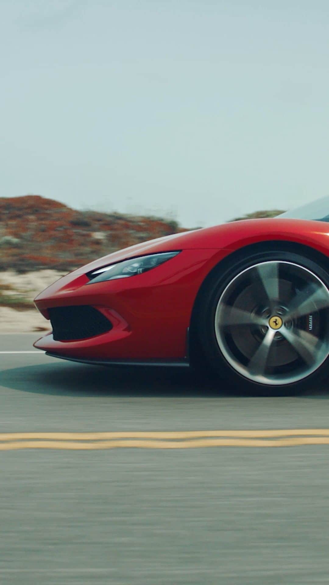 Ferrari Japanのインスタグラム