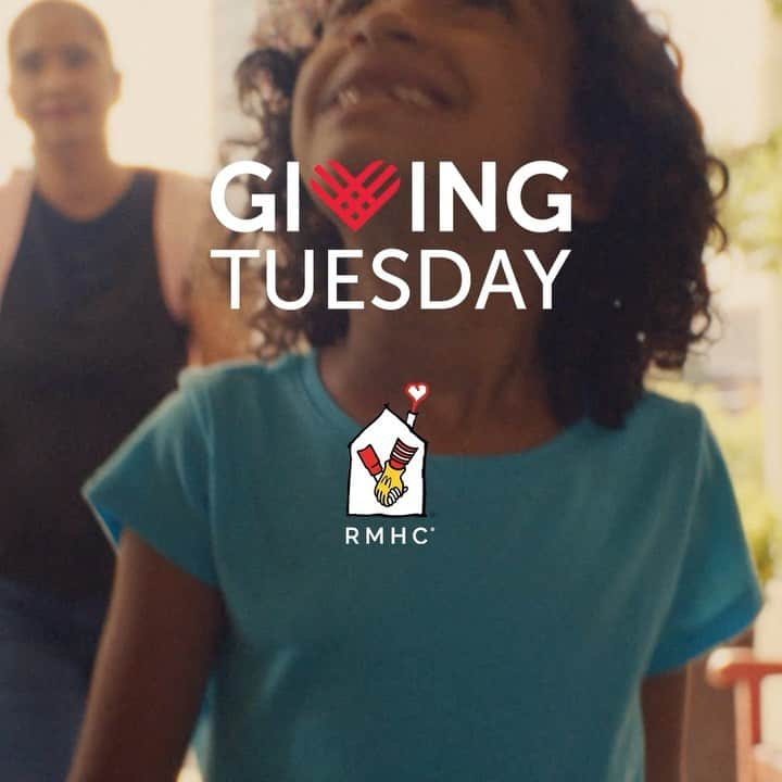 ティム・ハワードのインスタグラム：「In honor of Giving Tuesday, I’m supporting Ronald McDonald House Charities. Last year, @RMHC provided more than 1.4M overnight stays, helping families save over $443M in lodging and meal costs. Our support will help families with sick children feel at home even when they can’t be.   #GivingTuesday #KeepingFamiliesClose #RMHCPartner」