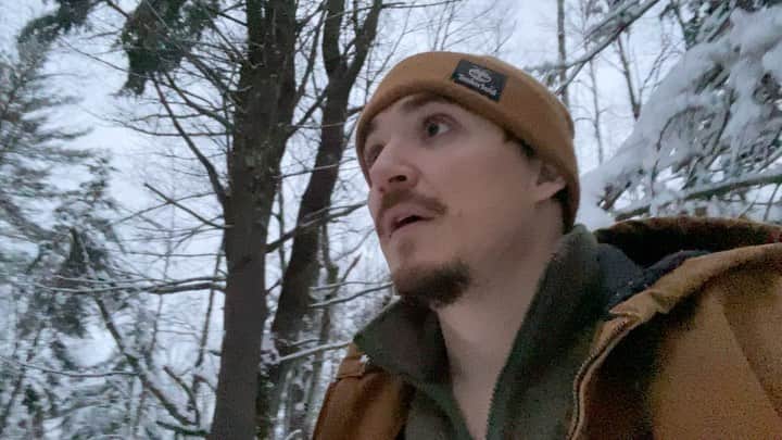 カイル・ガルナーのインスタグラム：「Sundown trek」