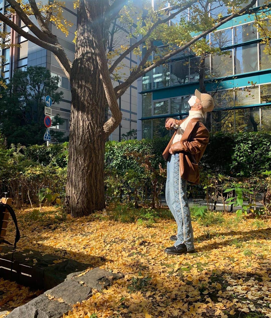 古瀬直輝のインスタグラム