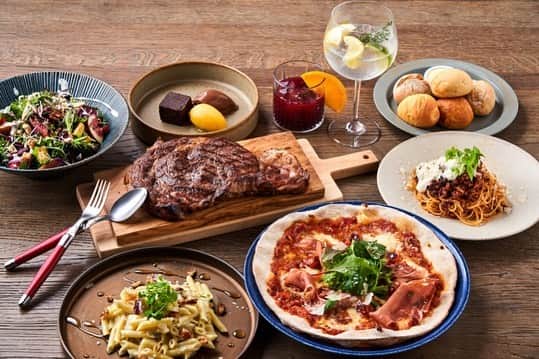 Fashion Headlineのインスタグラム：「伊勢丹新宿店にヴィーガンメニューを気軽に楽しめる自然派イタリアンレストラン「グリーンイタリアン トルチャ」がオープン  詳しくは @fashionheadlinejpn」