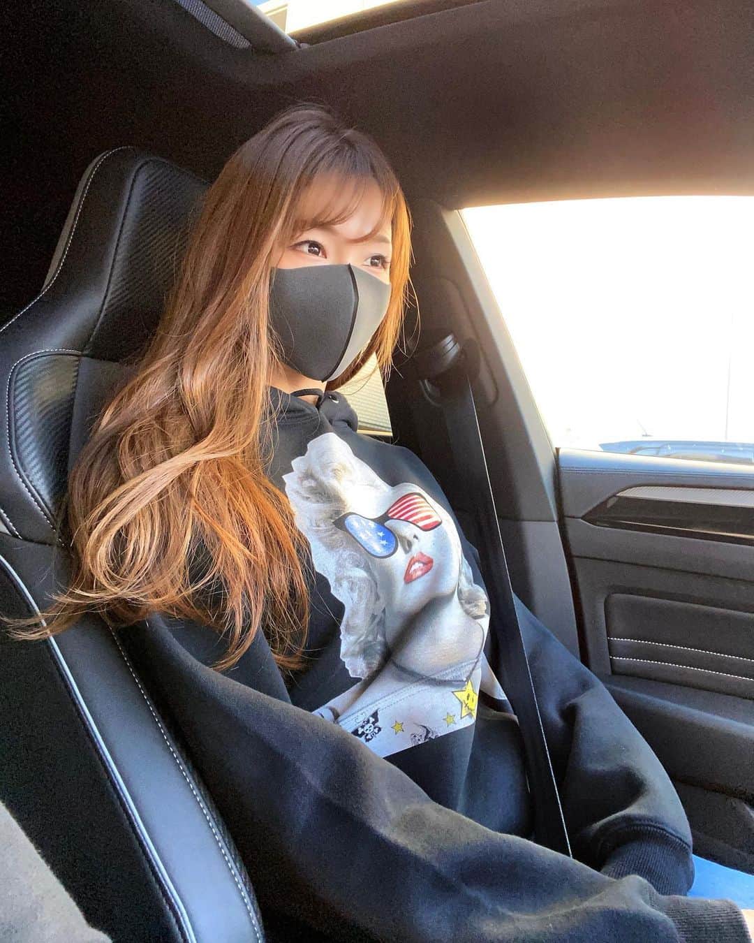 美波千夏のインスタグラム