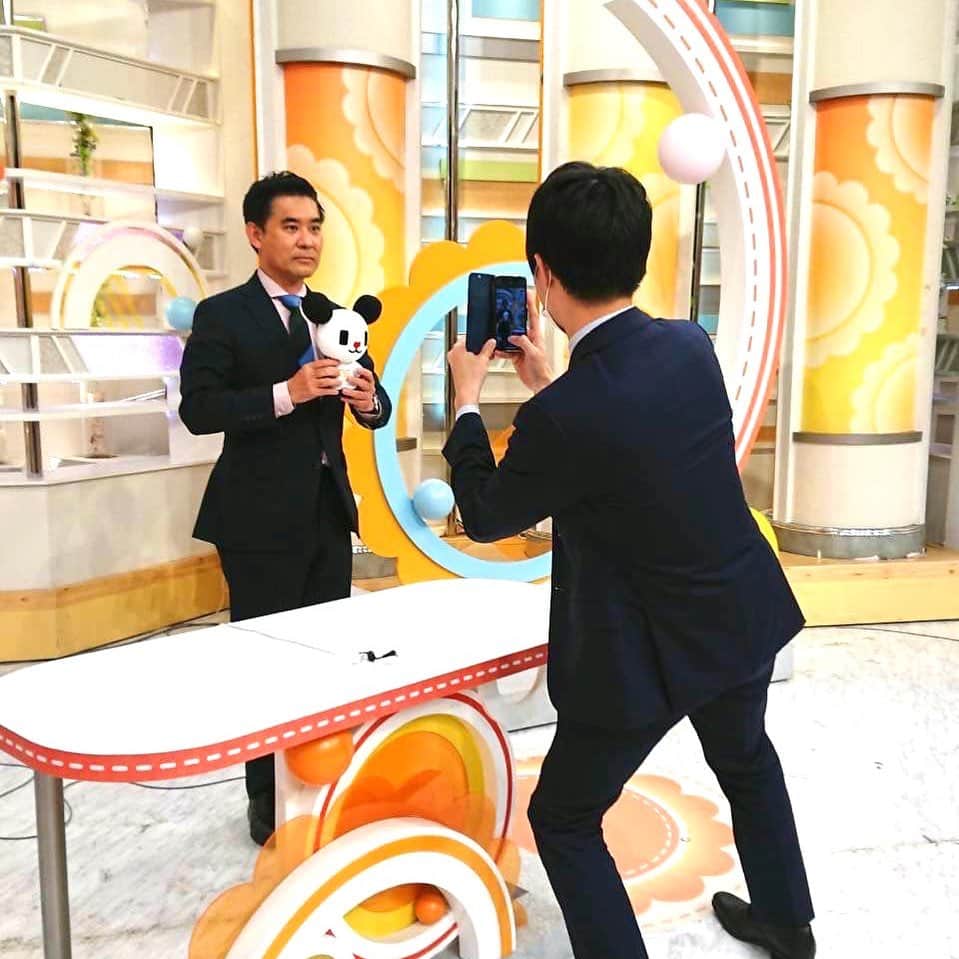 テレビ朝日「グッド！モーニング」のインスタグラム