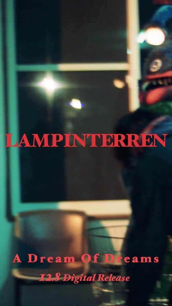 LAMP IN TERRENのインスタグラム：「EP『A Dream Of Dreams』 12.08 Digital Release!!  M1. カームダウン M2. 心身二元論 M3. ニューワールド・ガイダンス  🎧Pre-add / Pre-sale(予約)開始！ https://a-sketch-inc.lnk.to/LAMP_IN_TERREN_DoD_pre  #テレン #lampinterren #newsong #calmdown #monster」