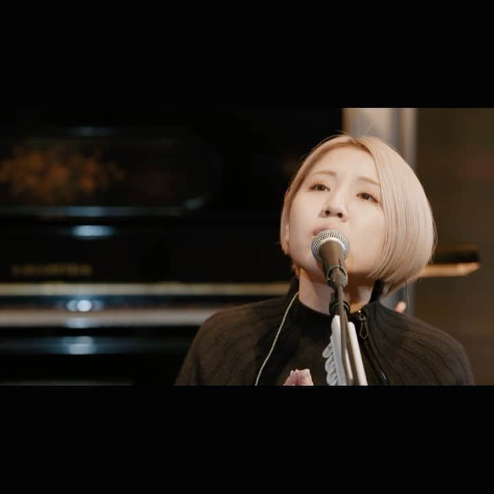 阿部真央のインスタグラム：「今夜19時、先日のYouTube生配信ライブより『15の言葉』のフルバージョンを公開します。  当日楽しんで下さった方も、 リアタイ出来なかった方も、 何度も楽しんで頂けたらと思います☺️  是非ご覧ください！  真央より  #AbeMaoYouTubeLive」