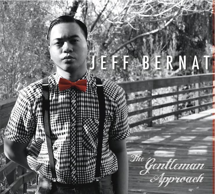 Jeff Bernatのインスタグラム：「10 years ago today I released my debut album called The Gentleman Approach. I was 21 years old, a college dropout and had just quit my job at Wells Fargo. I was that broke, struggling artist. Little did I know that this album would change my life forever. Thank you @thisisjbird for producing me a classic and thank you to everyone involved in making this album come to life. I am forever blessed because of you all. With that being said, The Gentleman Approach (Unplugged Album) dropping in January.  Glory to God always 🙏🏽」