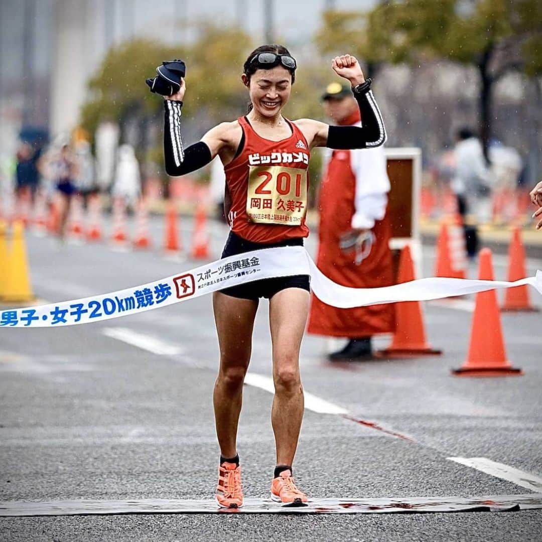 岡田久美子のインスタグラム