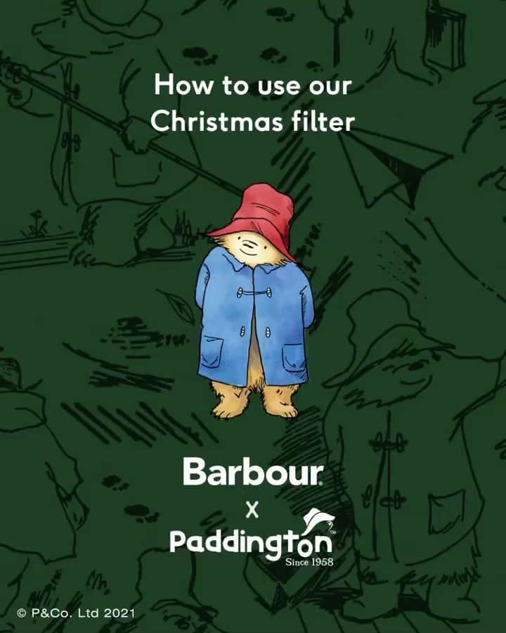 Barbour Japanのインスタグラム