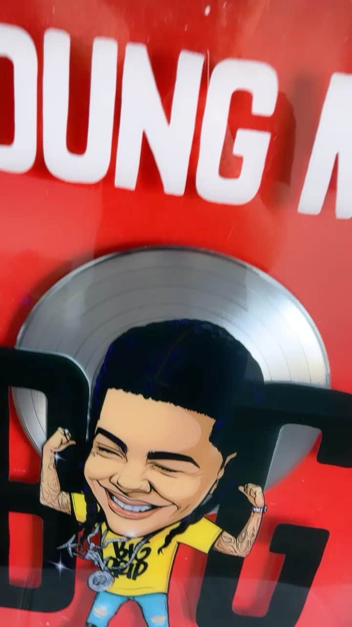 Young M.Aのインスタグラム