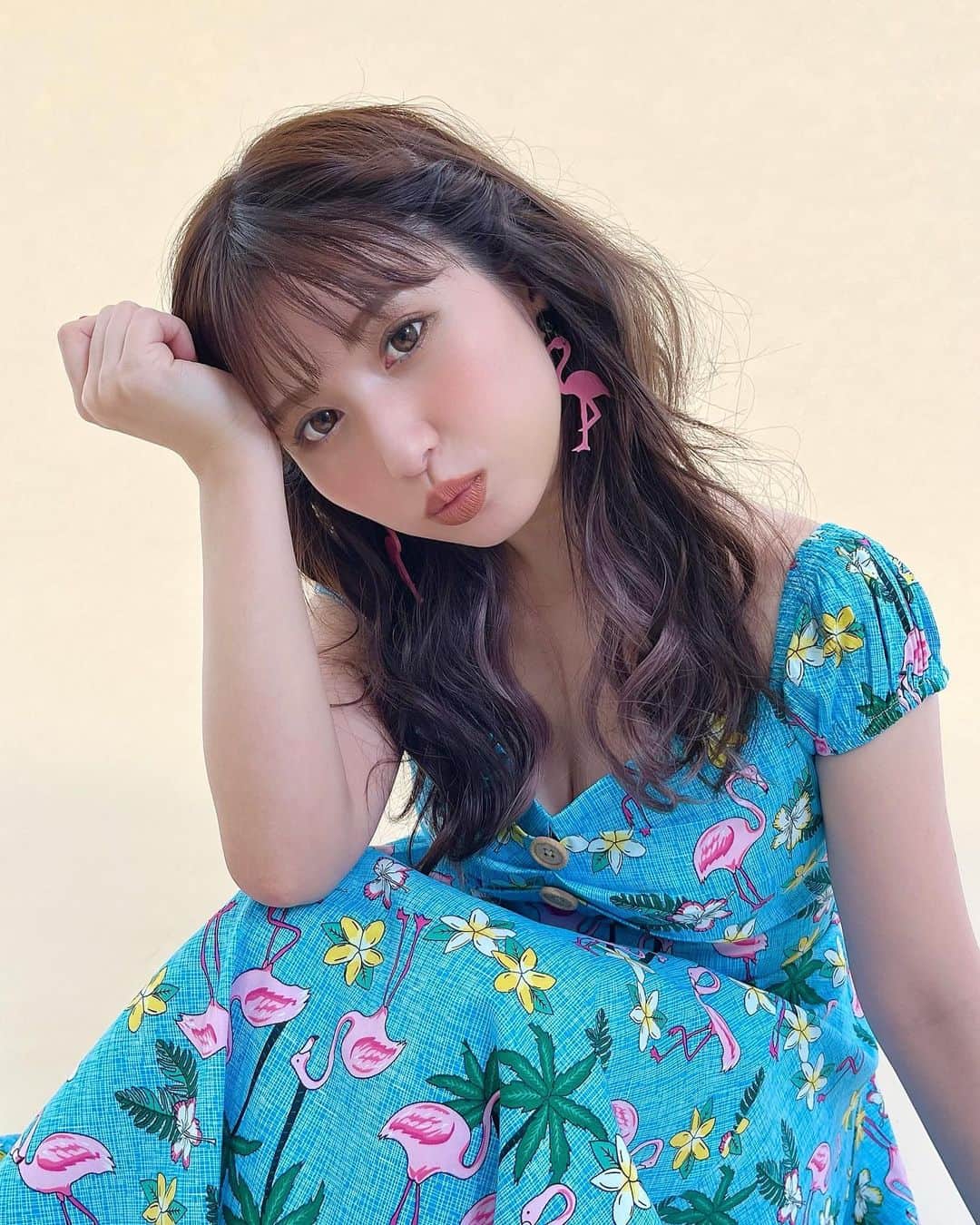 成瀬心美のインスタグラム