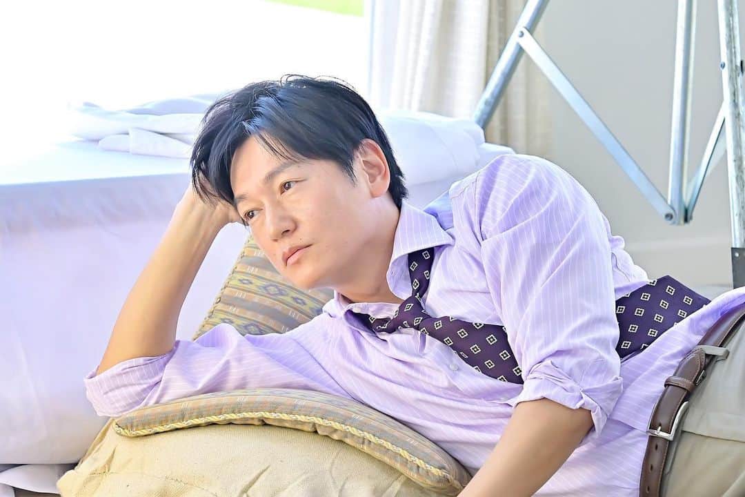 最愛のインスタグラム：「さわや加瀬さん🪴  #最愛ドラマ #tbs #井浦新 #第8話12月3日夜10時」