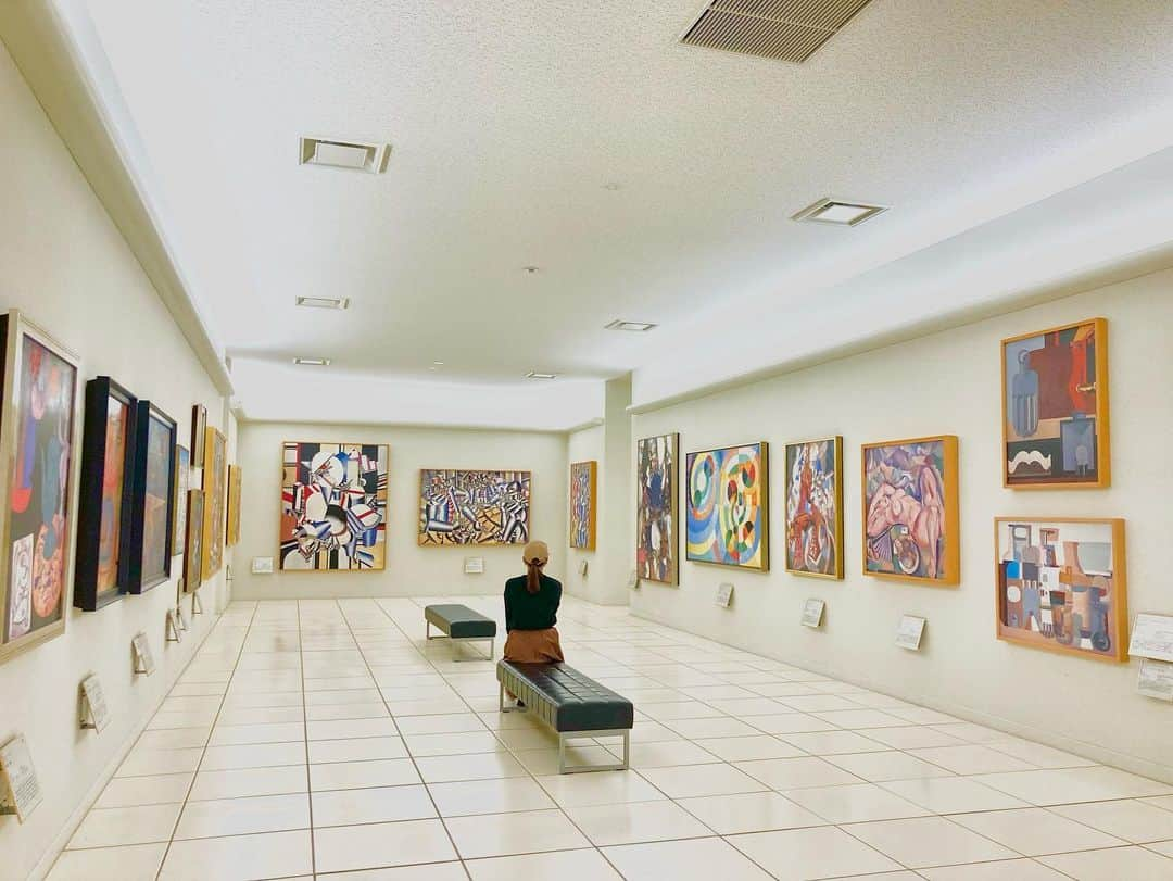 有村智恵さんのインスタグラム写真 - (有村智恵Instagram)「先日四国横断した時の🥰 四国は唯一徳島での試合がないので訪れた事がなかったんですが、念願の #大塚国際美術館 に行けました😍  鳴門の渦はタイミング逃して見れなかった🥺  #四国旅 #鳴門 #明石海峡大橋」12月1日 21時20分 - chiearimura