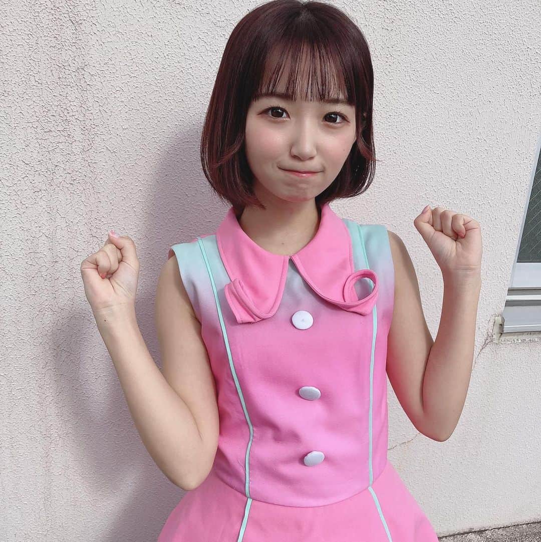 音井結衣さんのインスタグラム写真 - (音井結衣Instagram)「🌸♡桜餅衣装♡🌸  はるちゃん(@satoharu_ka )に衣装を借りました!襟もちらっと見えるズボンもグラデーションも全部素敵で好き✨ ✽.｡.:*・ﾟ ✽.｡.:*・ﾟ ✽.｡.:*・ﾟ ✽.｡.:*・ﾟ ✽.｡.:*・ﾟ  #pink  #ootd  #selfie  #idol  #japanesegirl  #animegirl  #nosleeves  #kawaiigirl  #uwu  #tiktok  #tiktokers  #てぃっくとっく  #アイドル  #fyp  #viral  #costume  #instagood  #instagram  #instadaily  #like4likes  #followｍe  #japan  #ボブヘアー #tokyo」12月1日 21時30分 - otoi_yui_19
