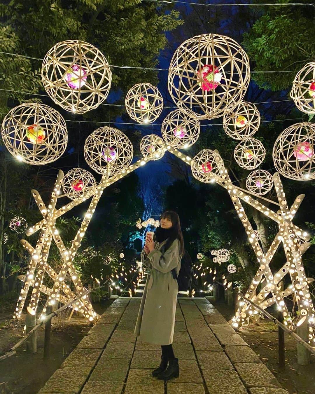 指出毬亜のインスタグラム：「まるがいっぱい」