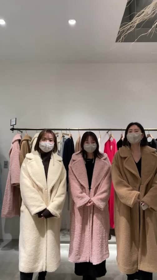 矢野未希子コラボ　ETRE TOKYO　ミリタリーボアコート　ベージュ　エトレ ETRE TOKYO 矢野未希子 ミリタリーボアコート ベージュ S ELLE SHOP