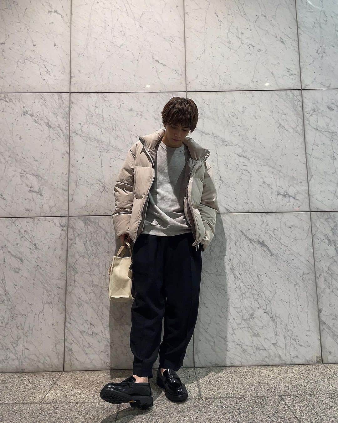 岩田剛典さんのインスタグラム写真 - (岩田剛典Instagram)「December🎄✨ @nerdmind_official」12月1日 22時07分 - takanori_iwata_official