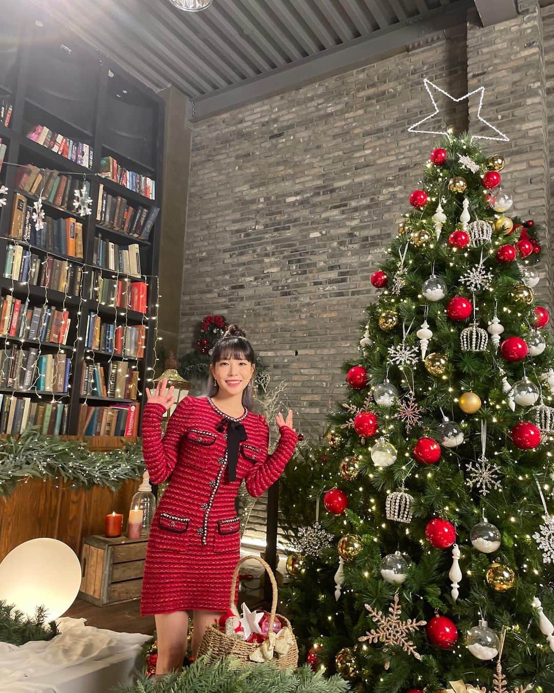 BoAのインスタグラム：「皆んな素敵なクリスマスを🎄🎄#メリクリ」