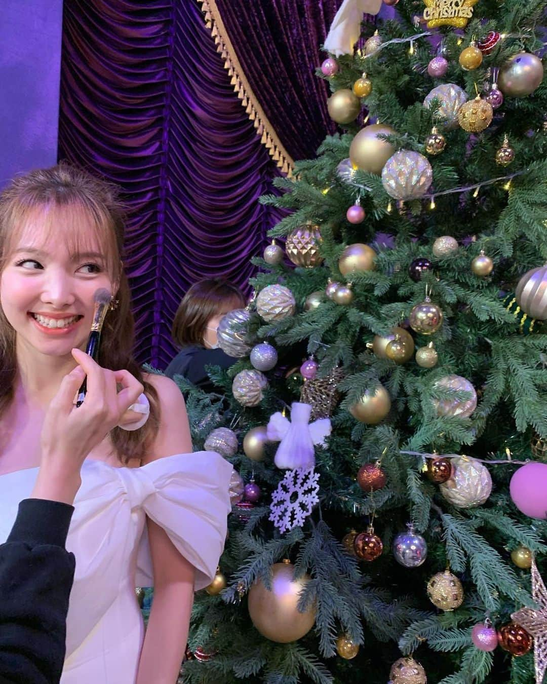 ナヨンさんのインスタグラム写真 - (ナヨンInstagram)「🎄🎄🎄」12月1日 23時41分 - twicenayeon