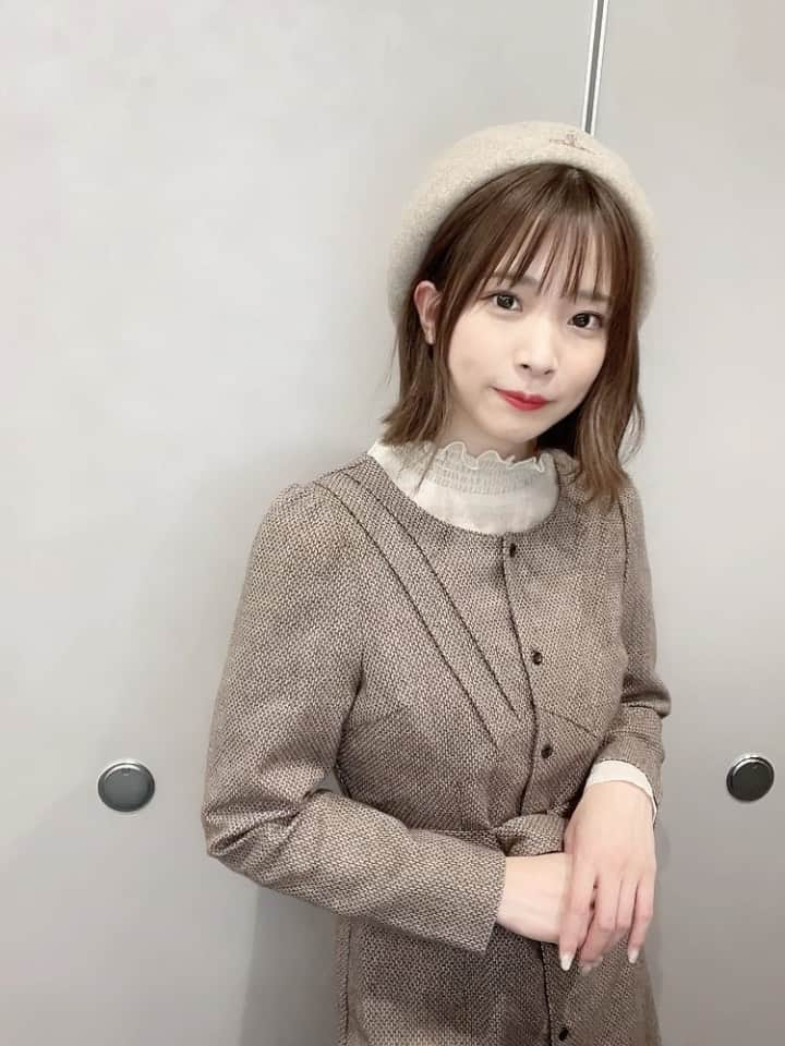 高橋みのりのインスタグラム：「たまには甘えさせてね〜🥰🥰  #ラストアイドル #高橋みのり」