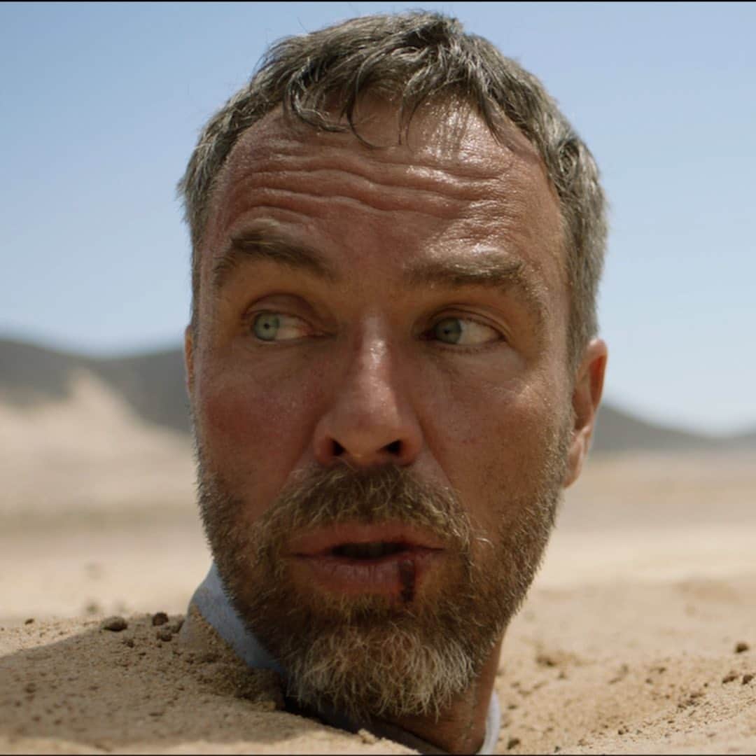 のインスタグラム：「What’s the Diablo doing?!? Check back tmrw for link in bio to find out! 12pm PST  @thecursedpages  @miracledesertfilm  @lighthousefilms  @markhosack」