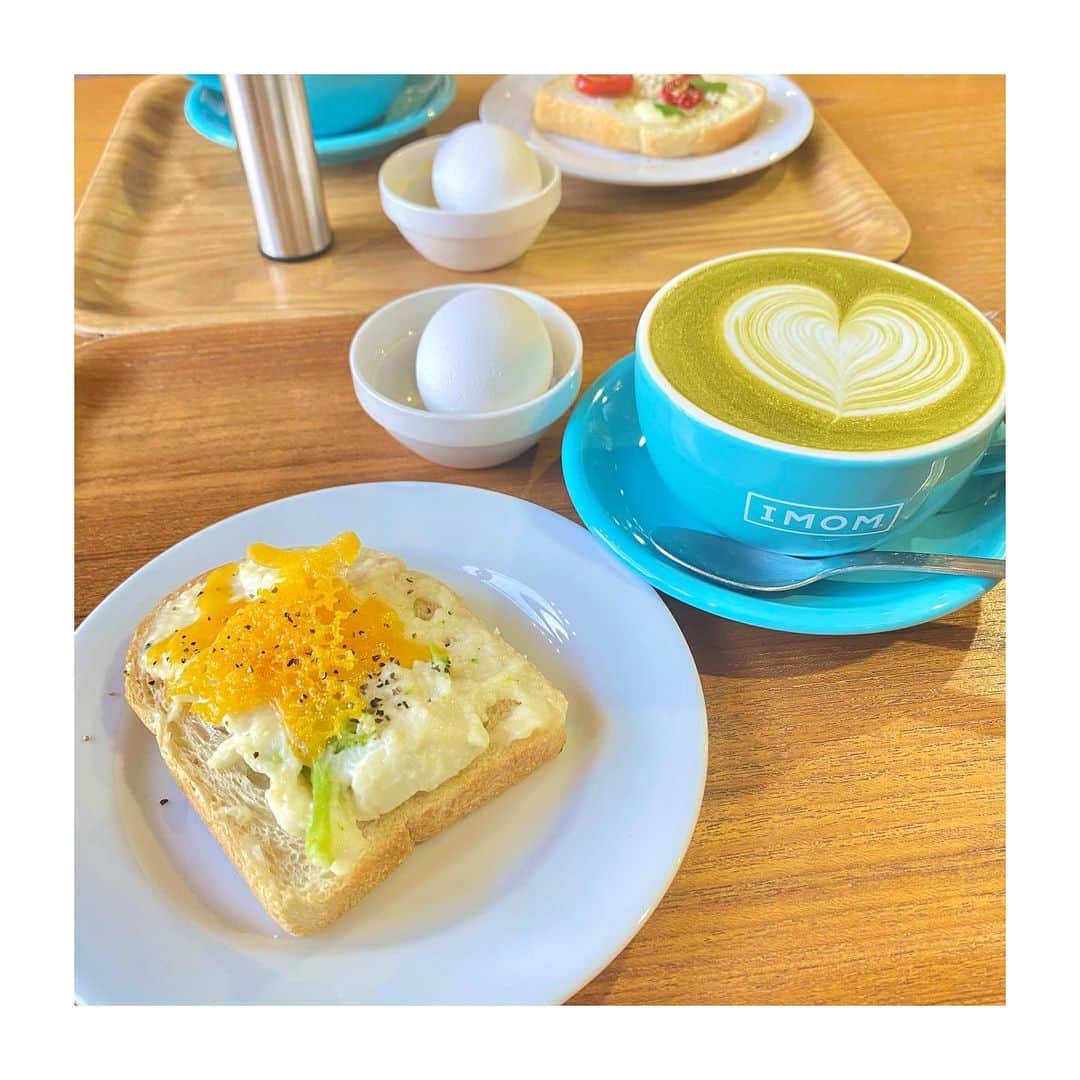 竹内彩姫さんのインスタグラム写真 - (竹内彩姫Instagram)「☀️  おはようございます☕∗*ﾟ  #morning #imomcoffeeroasters  #imom #長久手モーニング #gm」12月2日 8時18分 - takeuchisaki_1124