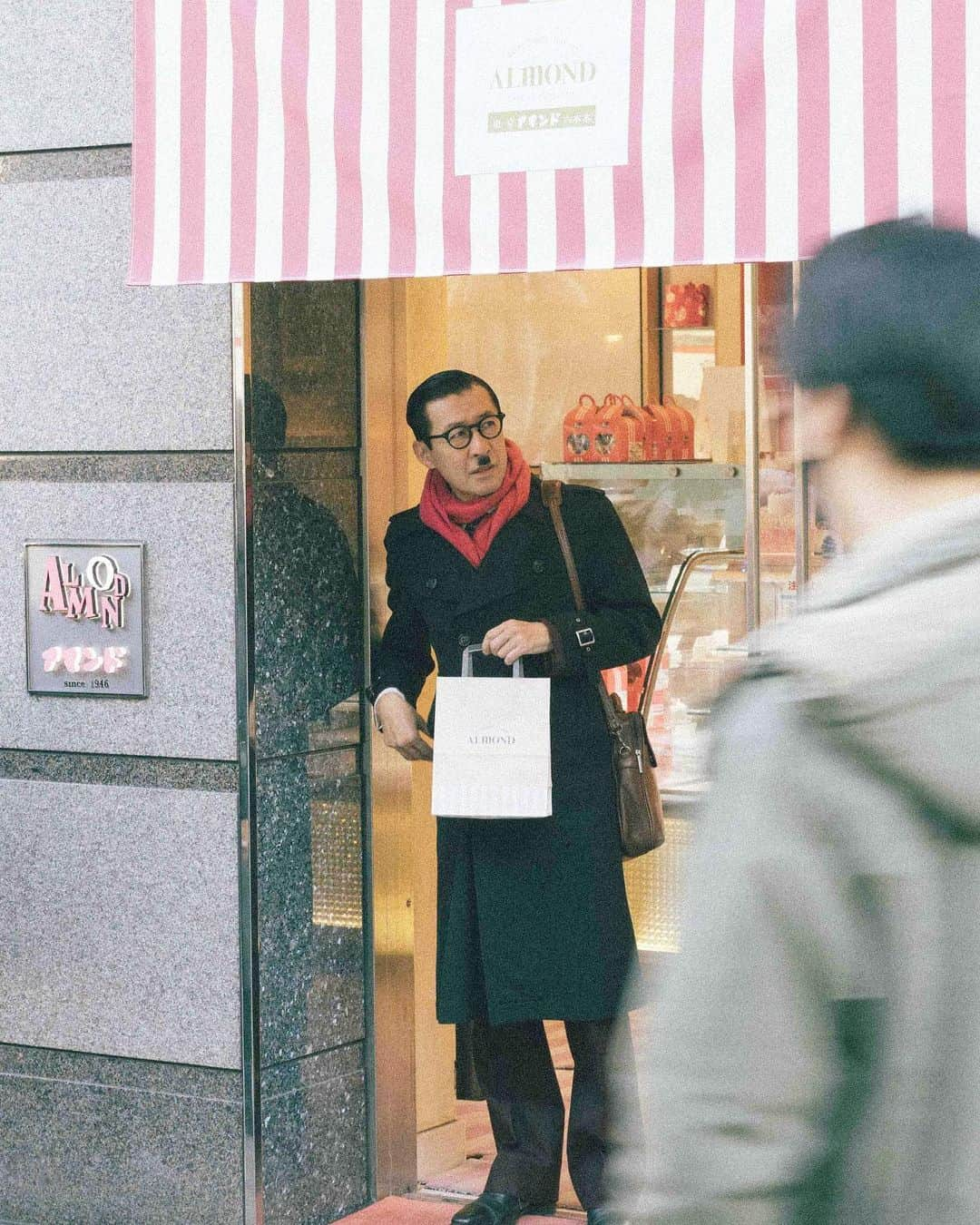 岩井ジョニ男のインスタグラム