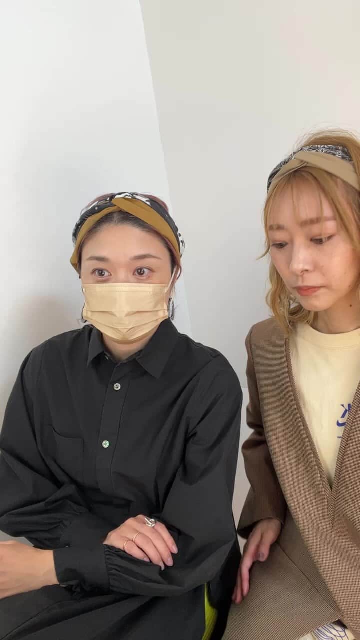 YU-U（工藤由布）のインスタグラム：「11/8(月)20:00〜 11/16(火)ラフォーレ原宿イベントのYU-Uアレンジ企画のご予約スタート🚩 アイテムのこと、こだわりポイント、オンラインについても話してるのでお時間あるときにご覧ください〜🥺🙌🏻」