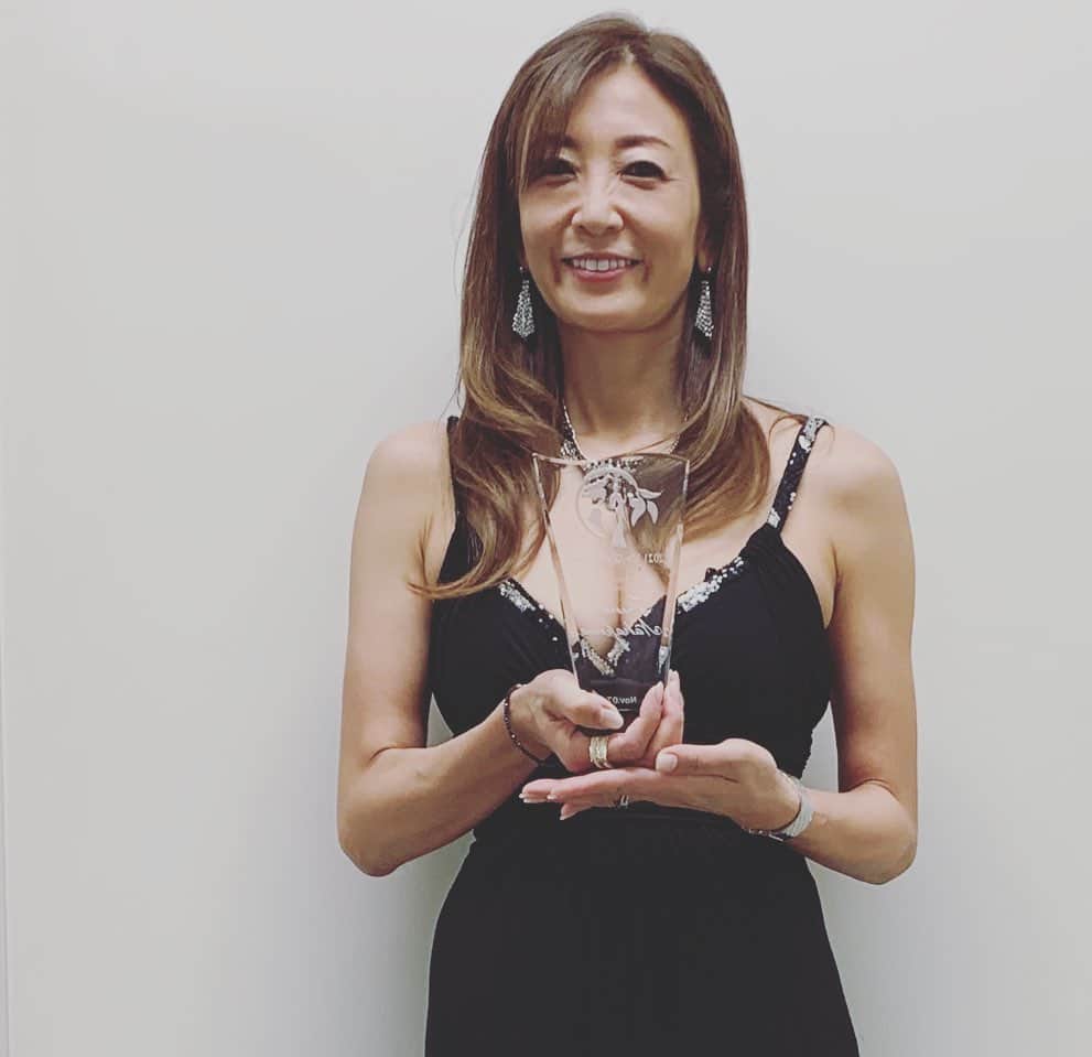 中島史恵のインスタグラム