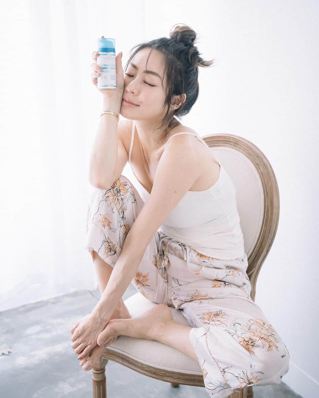 松岡李那のインスタグラム