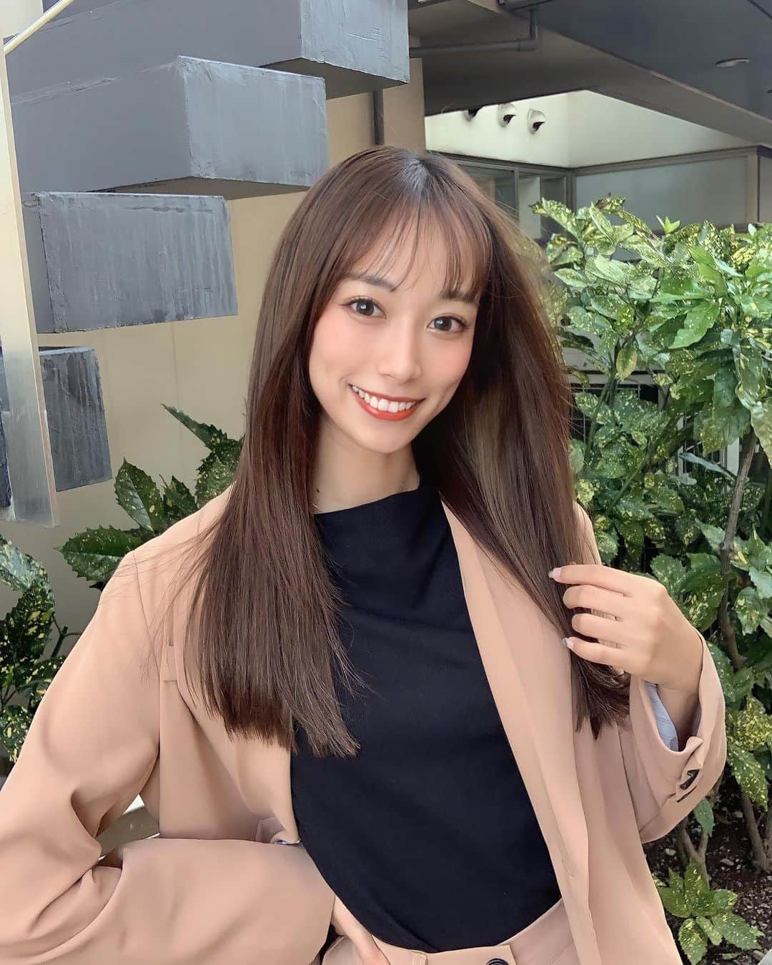 岡島彩花のインスタグラム