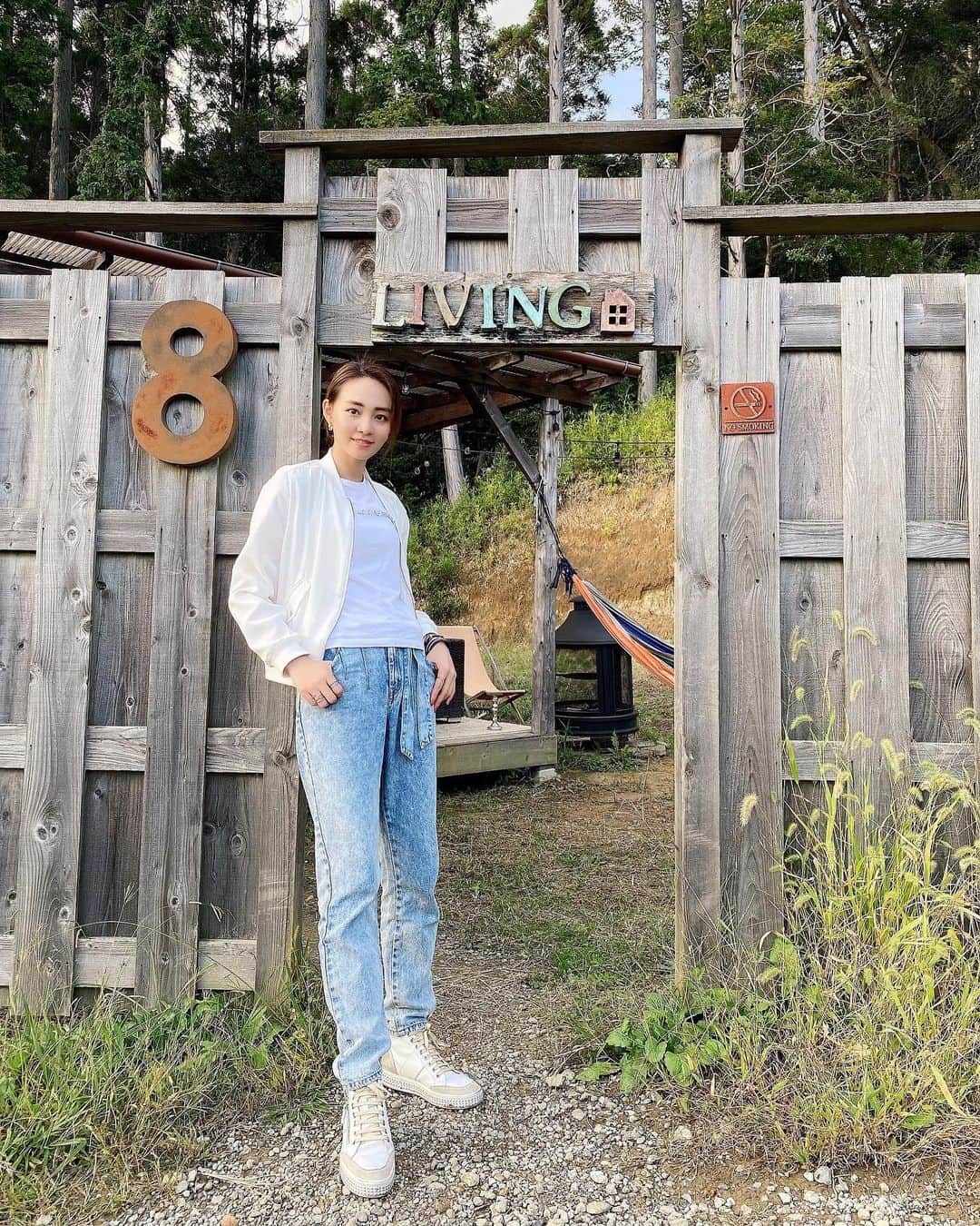 利水翔のインスタグラム：「. . カジュアルコーディネート☺️👖 ⁡ ⁡ ⁡ ⁡ ⁡ ⁡ ⁡ ⁡ ⁡ ⁡ ⁡ #enjoy #smile #ootd #happy #casual #code #GEOX #zara #forever21 #agnesb  #grumping #Camp」