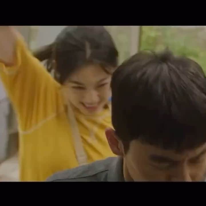 キム・ドヨンのインスタグラム：「Mount Jiri Doyeon cut」