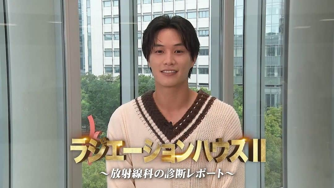 フジテレビ「FOD」のインスタグラム