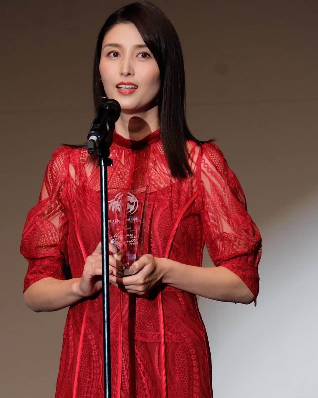 橋本マナミのインスタグラム