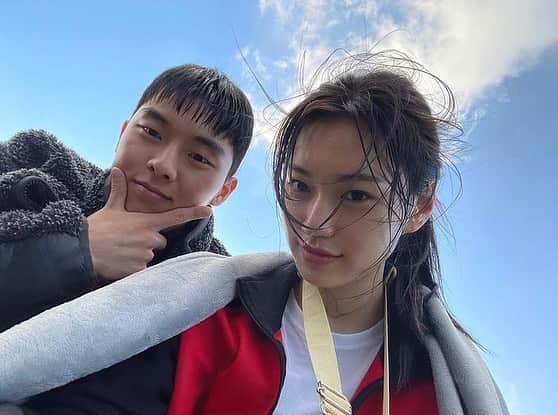 キム・ドヨンのインスタグラム：「Doyeon Instagram update」