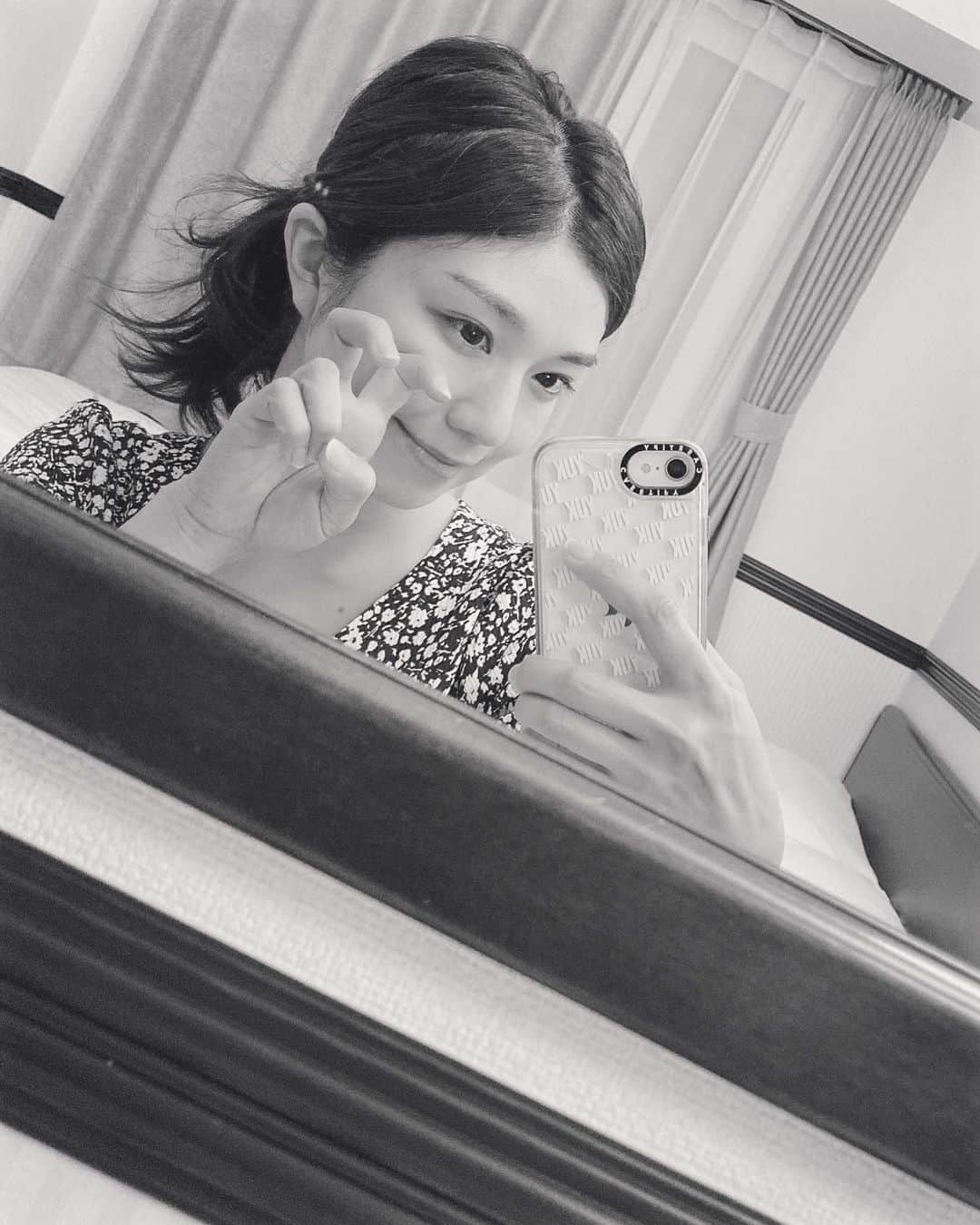 のインスタグラム：「明日まできっちり楽しんで 都内に帰りたいと思います✨ . 現地の皆さんの地元を愛する気持ちは共感でした。 沢山の刺激がある撮影でした！ . #gn #お疲れ様でした  #いや家に帰るまでがって言うよね #藤木由貴」