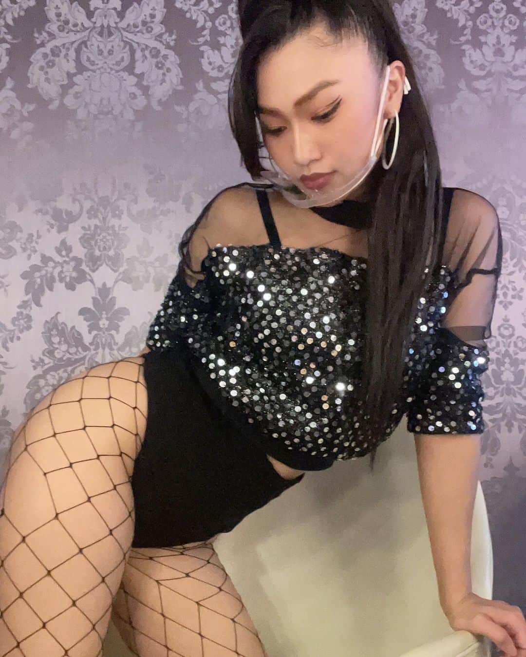 keilEen（ケバビン）のインスタグラム：「立ちたいな思ってたWARPのステージに立てて幸せでした😌 本当にまだまだだけど立ちたいと思ったステージありがたいことに全部立ってる😭 目標は先だけど絶対に叶えたいからまだまだ頑張る✊」