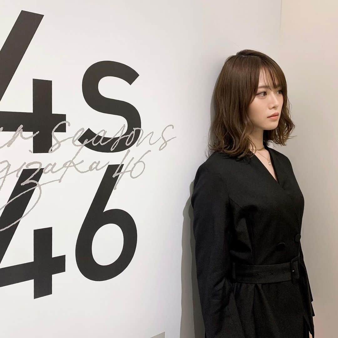 山崎怜奈さんのインスタグラム写真 - (山崎怜奈Instagram)「◼️ 乃木坂46公式YouTubeの企画で、東京国立博物館 表慶館にて開催中の「春夏秋冬／フォーシーズンズ 乃木坂46」を訪問しました。  今回は案内役を務めさせていただきました。 初めての試みでどうなるか心配でしたが、 足を運んでいただくきっかけとなれたら嬉しいです。 11/28(日)まで開催中です。」11月8日 23時34分 - rena_yamazaki.official