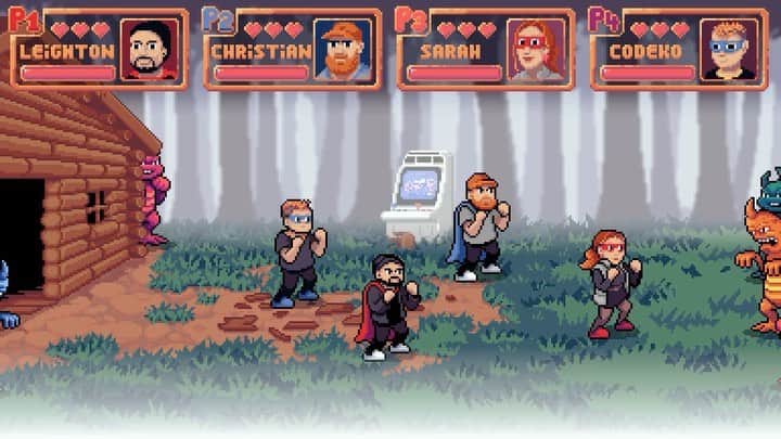 Adventure Clubのインスタグラム：「insert coin to play // [11.12] PRE-SAVE in our bio」