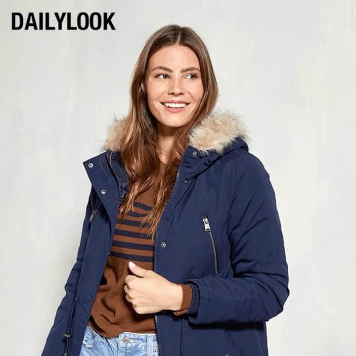 DAILYLOOKのインスタグラム