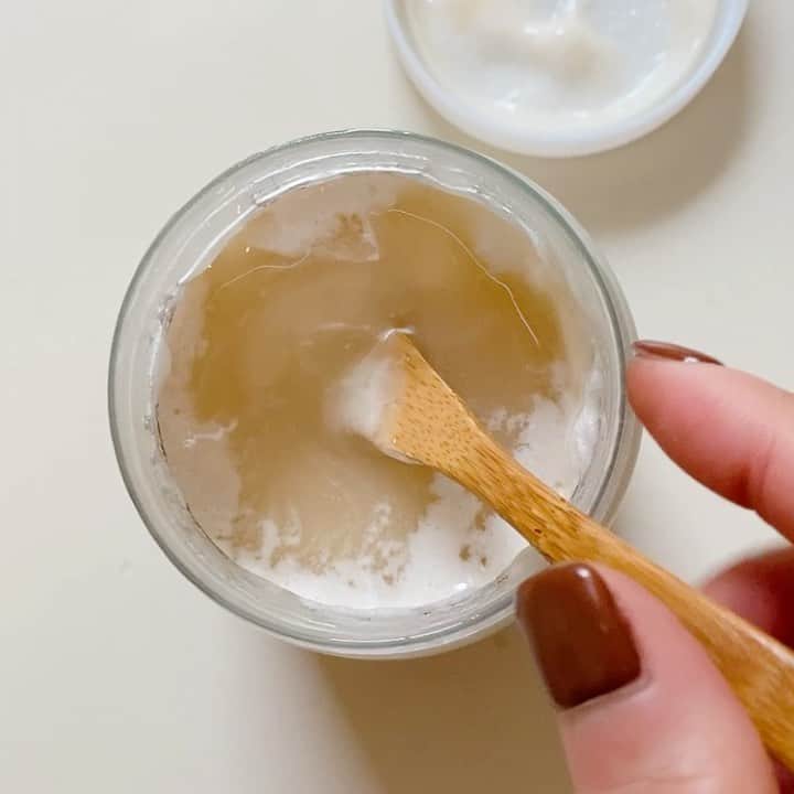 Sachiのインスタグラム：「white honey/superfood/special sweet/LoVE/peace/wellness/🌍🧠:)/<3333  #superfood  #sachiは食いしん坊  #sachiのbeautytime」
