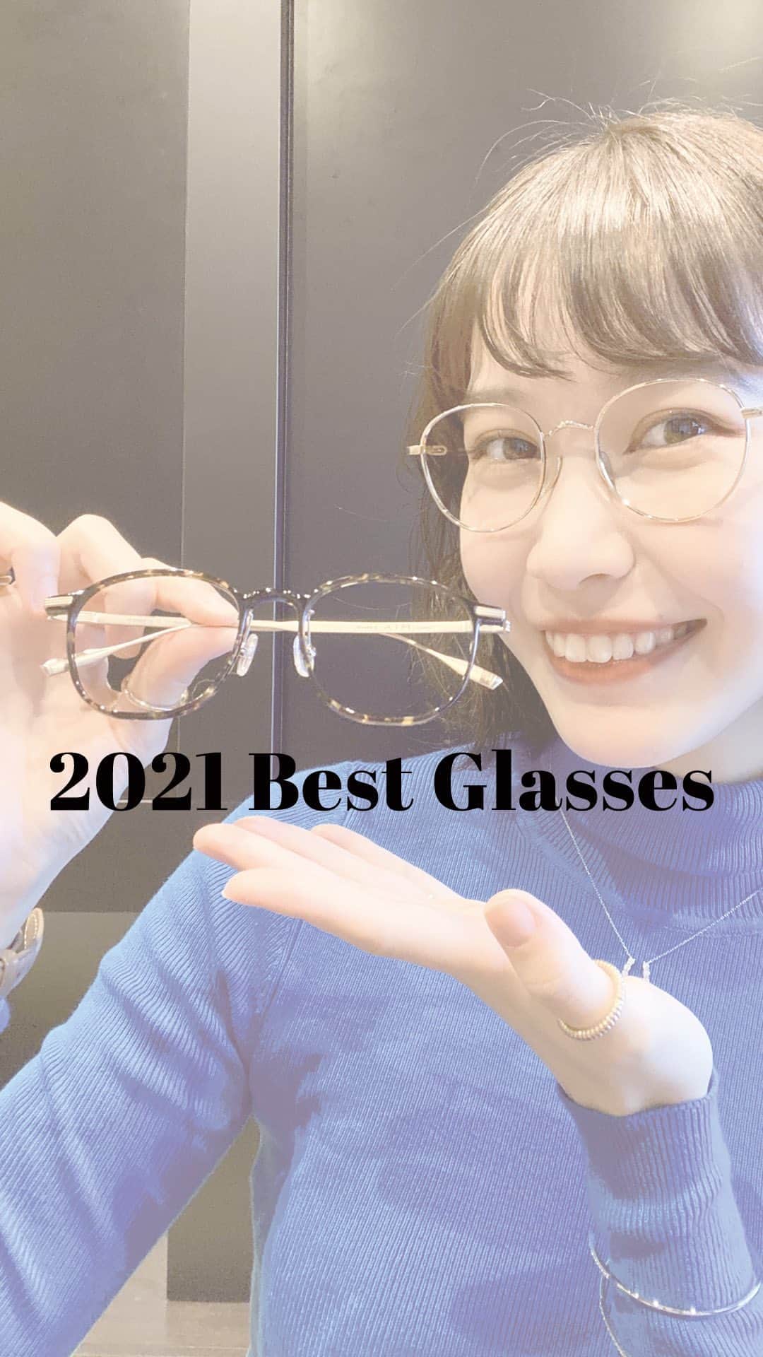 OWNDAYS JPのインスタグラム：「OWNDAYSプレスが選ぶ「2021年ベストメガネ」✨」