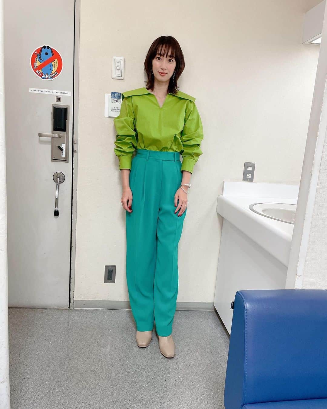 坂下千里子のインスタグラム